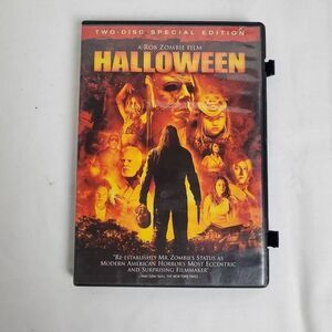 Halloween (DVD, 2-Disc Special Edition, 2007) Rob Zombie – Horror Reboot
